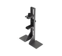 SUPPORTO PER SCHEDA GRAFICA ABYSM GAMING GPU, Altezza variabile, Nero