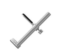 Supporto per scheda grafica con altezza regolabile e supporto ventola per una maggiore stabilità GPU nel PC