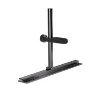 Supporto per scheda grafica in alluminio per PC desktop Supporto per scheda video GPU Staffa di montaggio laterale per PC Desktop Gaming PC GPU