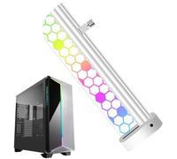 Supporto per scheda grafica - Supporto anti-cedimento GPU 5 V 3 Pin - per computer ARGB per la maggior parte delle combinazioni di schede grafiche e custodie per PC