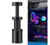 Supporto per scheda grafica: supporto GPU in lega di alluminio, scheda grafica telescopica | Strumento di supporto scheda grafica a vite di espansione per Internet café, uffici, scuole e case private