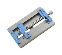 Supporto per scheda PCB per riparazione telefono, design antiscivolo, strumento di fissaggio sicuro della scheda madre
