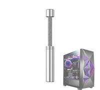 Supporto per scheda video - Supporto per Naufragio GPU, 1.02x0.55x0.55 Inch creativi per Schede Grafiche a Forma di Jack, Supporto GPU