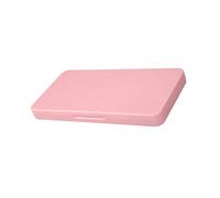 Supporto per schede di memoria a capacità multipla 24 slot protezioni per cartucce di gioco chiusure per SDTF e microSD sicuro foderato in silicone custodia protettiva per schede SDTF