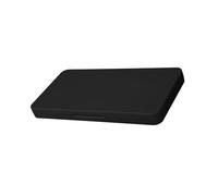 Supporto per schede di memoria a capacità multipla 24 slot protezioni per cartucce di gioco chiusure per SDTF e microSD sicuro foderato in silicone custodia protettiva per schede SDTF