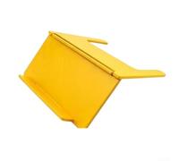 Supporto per schede di visualizzazione angolato per Mahjong ergonomico rosa | Design con tappetino scorrevole, mantiene l'area ordinata, sicura e sicura della carta, plastica stampata in 3D