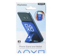 Supporto per Schede & Porta Telefono PlayStation Ufficiale, Supporto Adesivo per Telefono Accessorio per Gamers