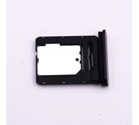 Supporto Per Schede Sim / Micro SD Originale Sony Xperia 1 IV XQ-CT54 Nero