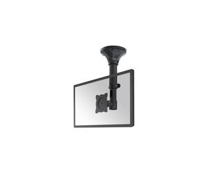Supporto per schermi piatti - NEWSTAR - FPMA-C025BLACK - Inclinabile - Ruotante - Nero