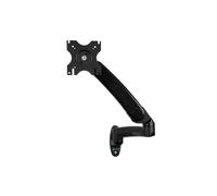 Supporto per schermo 30" - STARTECH - Braccio articolato multidirezionale - Nero