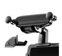 Supporto per schermo da auto, supporto a clip per display del veicolo, staffa antiscivolo in silicone senza tracce, supporto per schermo galleggiante per auto e veicoli nuovi