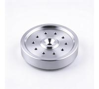 Supporto Per Schermo Doccia Per Gruppo Macchina Da Caffè, Compatibile Con Breville BES900 920 980 990 Argento 304 Acciaio Inossidabile 57,6x10,8 Mm