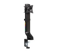 Supporto per Schermo - Kensington - K55512WW - Nero - Altezza regolabile - Installazione semplice