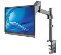 Supporto per schermo - Manhattan - 461580 - Clip - 8 kg - Inclinabile - 32 pollici