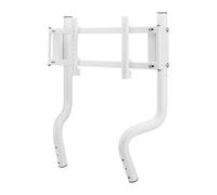 Supporto per schermo - OPLITE - Per cabina di guida GTR S3/S8 - Bianco - Compatibile con tutte le generazioni GTR - Nouvo