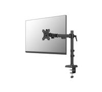Supporto per Schermo Piatto - NEOMOUNTS BY NEWSTAR - NERO - Nero - Per Schermi 10"-32" - Kit di Montaggio Incluso