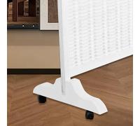 Supporto per schermo privacy Staffa divisoria Piedini di supporto Cornici in