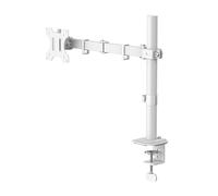 Supporto per schermo, regolazione. htore, perno/inclinabile, estensibile, 13"...
