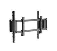 OPLITE Supporto per monitor R8 (On Top Single Monitor) Nero Vendita al dettaglio