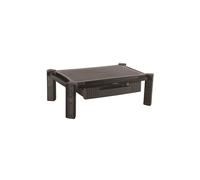 Supporto per schermo - StarTech.com - MONSTADJDL - Altezza regolabile - Grande formato - Cassetto di stoccaggio