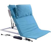Supporto per schienale del letto, schienale elettrico, sollevatore per cuscino, sollevamento elettrico con sistema di pompa elettrica per collo, testa e supporto lombare, comfort regolabile A