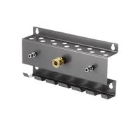 Supporto per schiuma - 28 x 15 x 5 cm, supporto da parete per idropulitrice ad alta pressione | Pport Organizzatore di detergente in schiuma - Organizzazione strumenti per esterni, interni