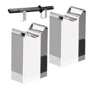 Supporto Per Sciabola - Espositore Multifunzione Per Spade | Supporto Da Tavolo Trasparente Per Esporre La Spada, | Adolescenti Bambini Adulti Collezionisti Soggiorno Camera Da Appartamento Fest