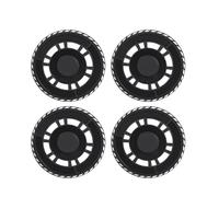 Supporto Per Scopa,Compatibile Con Accessori Per Robot Aspirapolvere Xiaomi | Supporto for scopa for aspirapolvere, modelli compatibili: M30S, M40S, H40, X20 Pro, OV21CN, OV31CN, D103CN(4pcs)