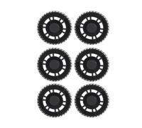 Supporto Per Scopa,Compatibile Con Accessori Per Robot Aspirapolvere Xiaomi | Supporto for scopa for aspirapolvere, modelli compatibili: M30S, M40S, H40, X20 Pro, OV21CN, OV31CN, D103CN(6pcs)