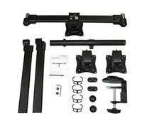 Supporto Per Scrivania A Tre Monitor - Braccio Articolato ARMTRIO