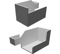 Supporto per Scrivania Compatibile Brennenstuhl Secure-Tec Multipresa