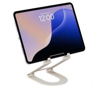 Supporto per scrivania Support Curve Mini Dune pieghevole e per tablet e iPad