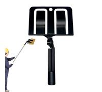 Supporto per scudo rotante a 360° - Braccio di estensione regolabile per scheda bordo colore, interruzione multifunzionale in | Strumento professionale per dipingere pareti, soffitti, finiture