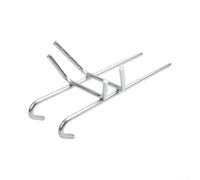 Supporto per secchio per miele in acciaio inossidabile per apicoltura, supporto per secchio di miele per estrazione e raccolta, strumento per attrezzature per apiario (1 pezzo)