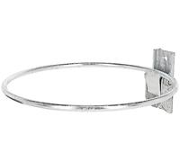 Supporto per secchio pieghevole a parete