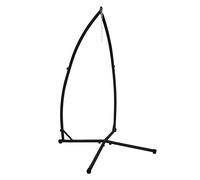 Supporto per sedia pensile amaca a dondolo da campeggio 208 cm cornice struttura