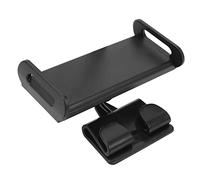 Supporto per Sedile Posteriore di Ricambio per Y, Supporto per Tablet per Poggiatesta per Auto Nero Girevole a 360 ° Supporto per Telefono per Sedile Posteriore