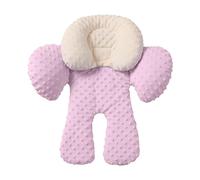 Supporto per seggiolino auto, protezione per il sonno, cuscino per seggiolino auto, morbido supporto per testa e collo, per passeggino, altalena, buttafuori, shopping, campeggio, giardino e uso al