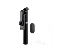 Supporto per selfie stick treppiede Controllo Bluetooth Registrazione video mobile Vlogging da 103 cm Q02, con telecomando wireless staccabile, spedizione dalla Spagna