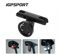 Supporto per sella bici iGPSPORT M30S, supporto per luce posteriore e radar SRmini per MTB e ciclismo.