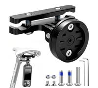 Supporto per sella da bicicletta compatibile con Garmin Varia RTL510 RTL515