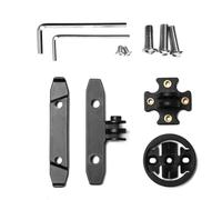 Supporto per sella in metallo per bicicletta Supporto per fanale posteriore adatto per Garmin Varia Radar Retrovisore/RTL510 Accessori sportivi