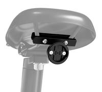 Supporto per sella regolabile per Garmin Varia Radar, leggero in lega di alluminio per sellino per radar o fanale posteriore, compatibile con RCT715, RCT716, RTL510, RTL515, RTL516, ecc