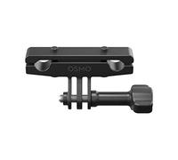 Supporto per sellino bici per Osmo Action, compatibile con Osmo Nano, Osmo Action, DJI Action 2, Osmo Action 3, Osmo Action 4, Osmo Action 5 Pro, Osmo Action 6
