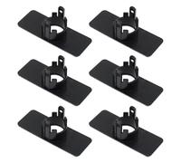 Supporto per sensore di parcheggio PDC Supporto di parcheggio per Passat B8 T5 T4 Tour-an Ti-guan Polo Golf Caddy Up A4 B8 A4 B9 A3 8P A3 8V A6 C7 A6 4F Corsa D Corsa F Astra J Astra K Astra H Adam