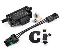 Supporto Per Sensore Mappa 1JZ 2JZ 3 Bar GM Connettore 1/8NPT Kit Turbo