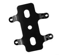 Supporto per serbatoio del carburante adatto per diversi modelli di decespugliatore, tra cui varianti chiave (B)
