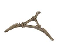 Supporto per serbatoio del forno, supporto per treppiede da campeggio | Stabilizzatore treppiede, portabottiglie standard per pesca, escursionismo, campeggio, viaggi con zaino in spalla, Ö