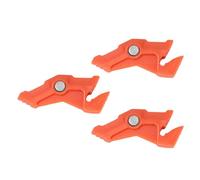 Supporto per serbatoio di gas in ABS antiscivolo, supporto per cartuccia, stabilizzatore per cartuccia, supporto per lattina magnetica, supporto per lattina, supporto per lattina portatile per