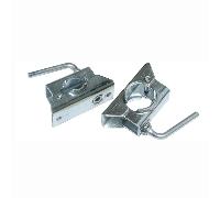 Supporto per servotimone Ø 60 mm.